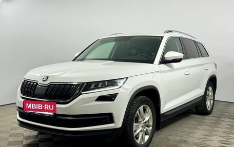 Skoda Kodiaq I, 2019 год, 2 835 000 рублей, 3 фотография