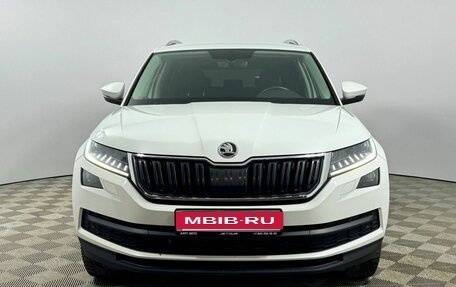 Skoda Kodiaq I, 2019 год, 2 835 000 рублей, 2 фотография