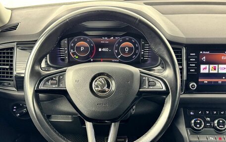 Skoda Kodiaq I, 2019 год, 2 835 000 рублей, 16 фотография