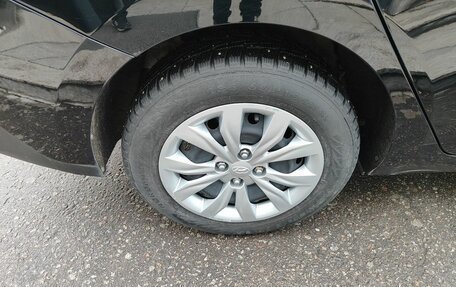 Hyundai Solaris II рестайлинг, 2021 год, 1 760 000 рублей, 12 фотография