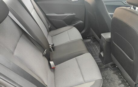 Hyundai Solaris II рестайлинг, 2021 год, 1 760 000 рублей, 11 фотография