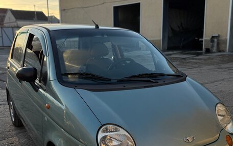Daewoo Matiz I, 2008 год, 180 000 рублей, 4 фотография