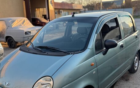 Daewoo Matiz I, 2008 год, 180 000 рублей, 3 фотография