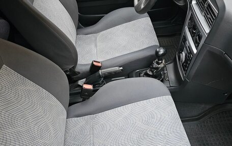 Daewoo Nexia I рестайлинг, 2011 год, 435 000 рублей, 25 фотография