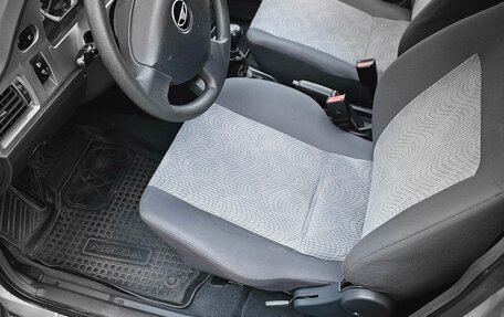 Daewoo Nexia I рестайлинг, 2011 год, 435 000 рублей, 23 фотография