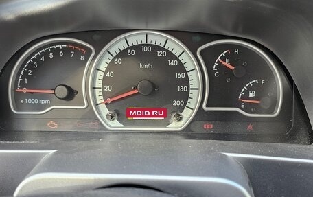 Daewoo Nexia I рестайлинг, 2011 год, 435 000 рублей, 20 фотография