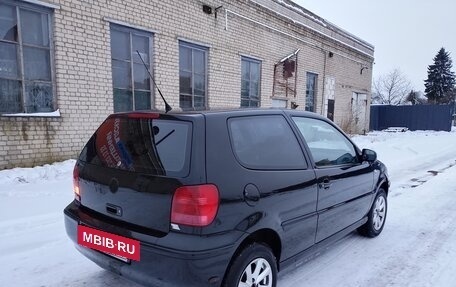 Volkswagen Polo III рестайлинг, 2000 год, 240 000 рублей, 3 фотография
