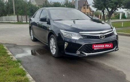 Toyota Camry, 2012 год, 1 550 000 рублей, 2 фотография