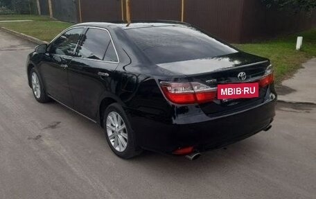 Toyota Camry, 2012 год, 1 550 000 рублей, 4 фотография
