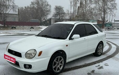 Subaru Impreza III, 2001 год, 380 000 рублей, 2 фотография