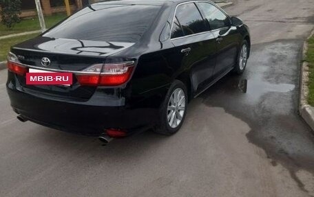 Toyota Camry, 2012 год, 1 550 000 рублей, 5 фотография