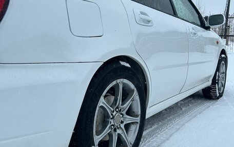 Subaru Impreza III, 2001 год, 380 000 рублей, 5 фотография