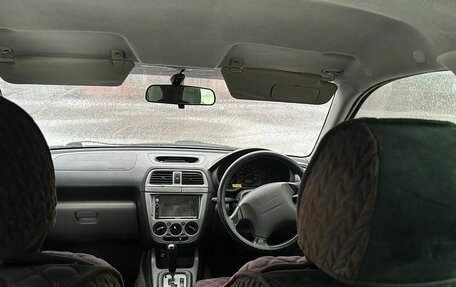 Subaru Impreza III, 2001 год, 380 000 рублей, 17 фотография