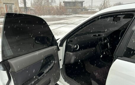 Subaru Impreza III, 2001 год, 380 000 рублей, 13 фотография