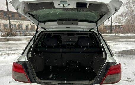 Subaru Impreza III, 2001 год, 380 000 рублей, 11 фотография