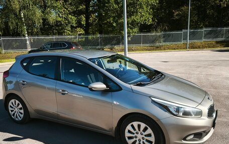 KIA cee'd III, 2014 год, 950 000 рублей, 2 фотография