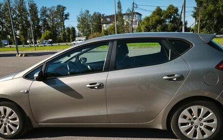 KIA cee'd III, 2014 год, 950 000 рублей, 5 фотография