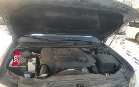 KIA Mohave I, 2009 год, 1 400 000 рублей, 8 фотография