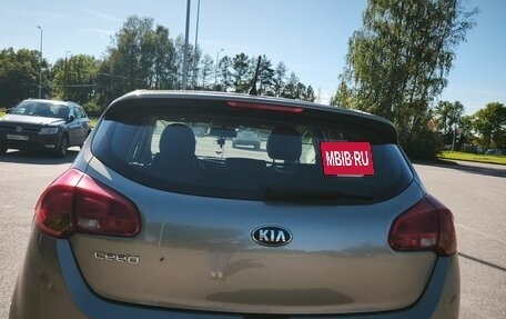 KIA cee'd III, 2014 год, 950 000 рублей, 7 фотография