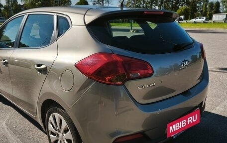 KIA cee'd III, 2014 год, 950 000 рублей, 6 фотография