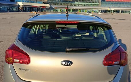 KIA cee'd III, 2014 год, 950 000 рублей, 12 фотография