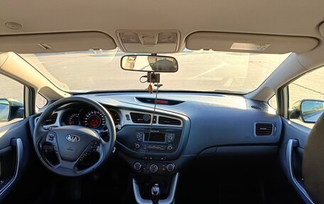 KIA cee'd III, 2014 год, 950 000 рублей, 13 фотография