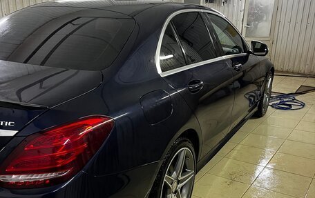 Mercedes-Benz C-Класс, 2015 год, 2 350 000 рублей, 13 фотография