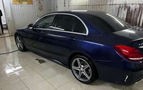 Mercedes-Benz C-Класс, 2015 год, 2 350 000 рублей, 11 фотография