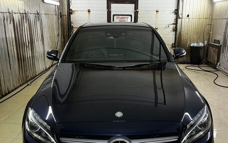 Mercedes-Benz C-Класс, 2015 год, 2 350 000 рублей, 17 фотография