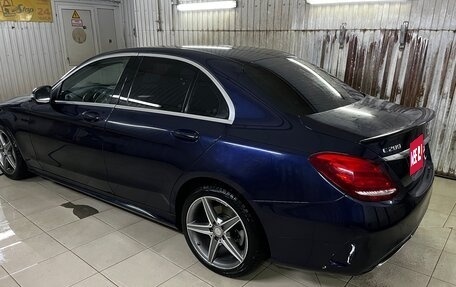 Mercedes-Benz C-Класс, 2015 год, 2 350 000 рублей, 14 фотография