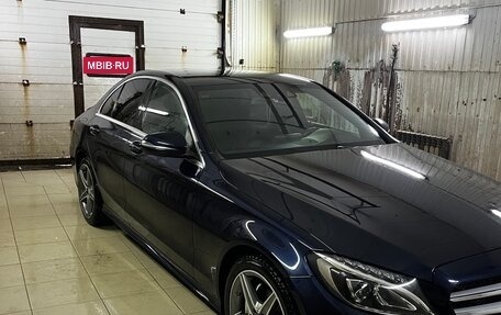 Mercedes-Benz C-Класс, 2015 год, 2 350 000 рублей, 16 фотография