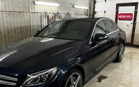 Mercedes-Benz C-Класс, 2015 год, 2 350 000 рублей, 18 фотография