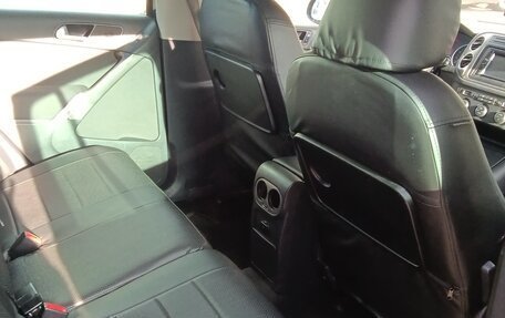 Volkswagen Tiguan I, 2008 год, 800 000 рублей, 3 фотография