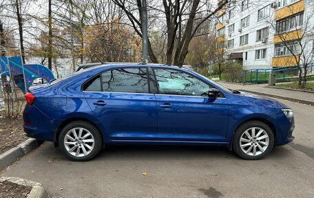 Skoda Rapid II, 2021 год, 1 690 000 рублей, 6 фотография