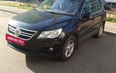 Volkswagen Tiguan I, 2008 год, 800 000 рублей, 9 фотография