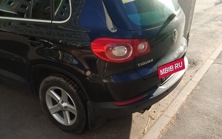 Volkswagen Tiguan I, 2008 год, 800 000 рублей, 7 фотография