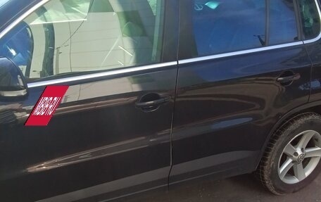 Volkswagen Tiguan I, 2008 год, 800 000 рублей, 8 фотография