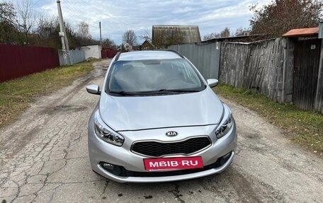 KIA cee'd III, 2014 год, 580 000 рублей, 2 фотография