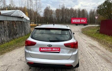 KIA cee'd III, 2014 год, 580 000 рублей, 5 фотография