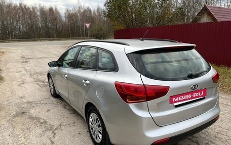 KIA cee'd III, 2014 год, 580 000 рублей, 6 фотография