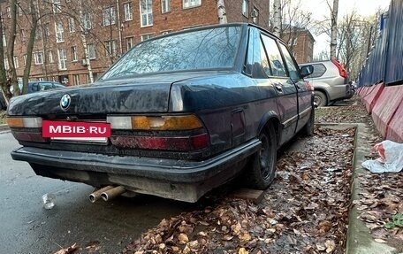 BMW 5 серия, 1983 год, 85 000 рублей, 6 фотография
