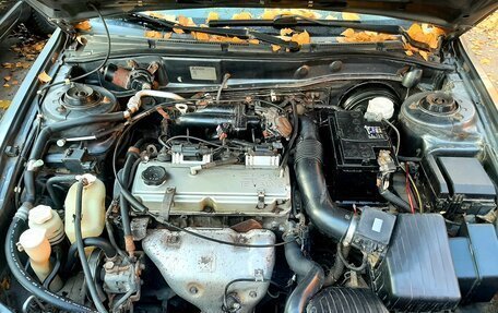 Mitsubishi Galant VIII, 2002 год, 210 000 рублей, 13 фотография