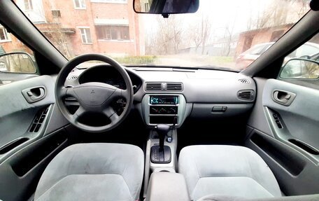 Mitsubishi Galant VIII, 2002 год, 210 000 рублей, 9 фотография