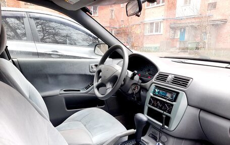 Mitsubishi Galant VIII, 2002 год, 210 000 рублей, 10 фотография