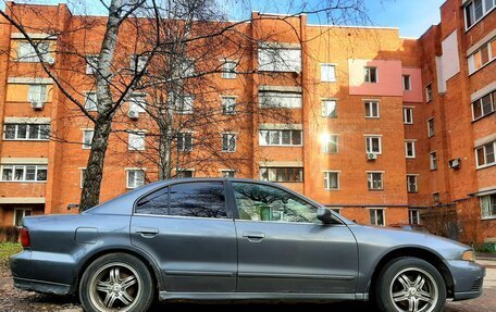 Mitsubishi Galant VIII, 2002 год, 210 000 рублей, 2 фотография