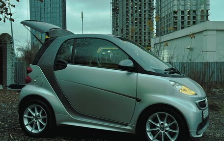 Smart Fortwo III, 2015 год, 750 000 рублей, 9 фотография