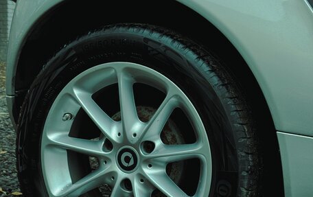 Smart Fortwo III, 2015 год, 750 000 рублей, 11 фотография