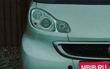 Smart Fortwo III, 2015 год, 750 000 рублей, 7 фотография