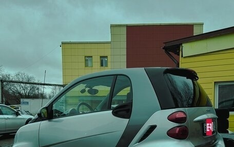 Smart Fortwo III, 2015 год, 750 000 рублей, 16 фотография