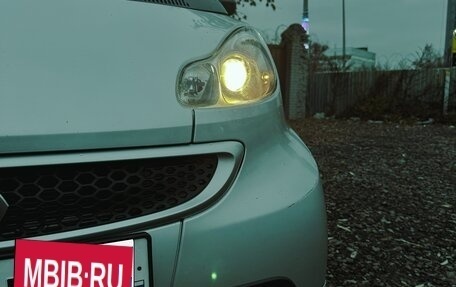 Smart Fortwo III, 2015 год, 750 000 рублей, 18 фотография